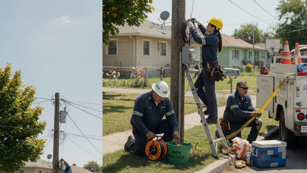 Emergency Electrician in Everett, PA near me